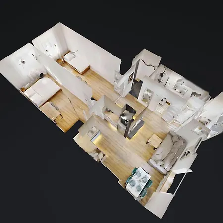 Ambient Apartment *