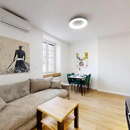 Ambient Apartment Zilina