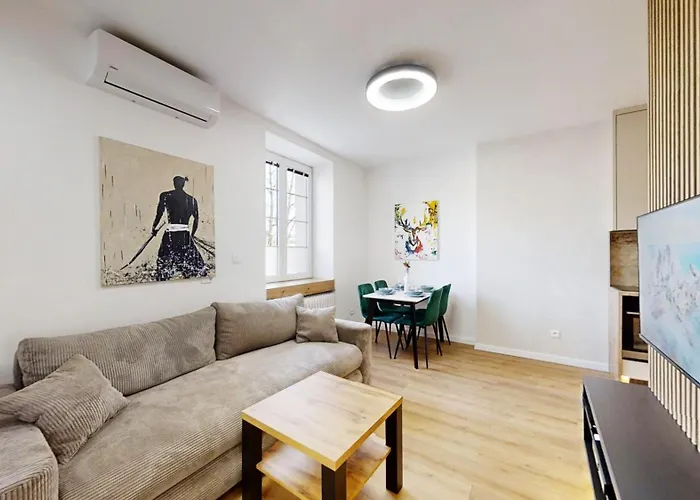 Ambient Apartment Zilina