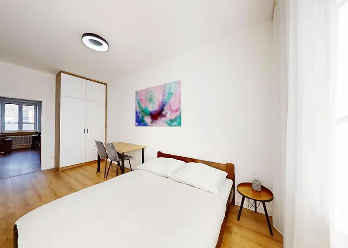 Ambient Apartment Zilina